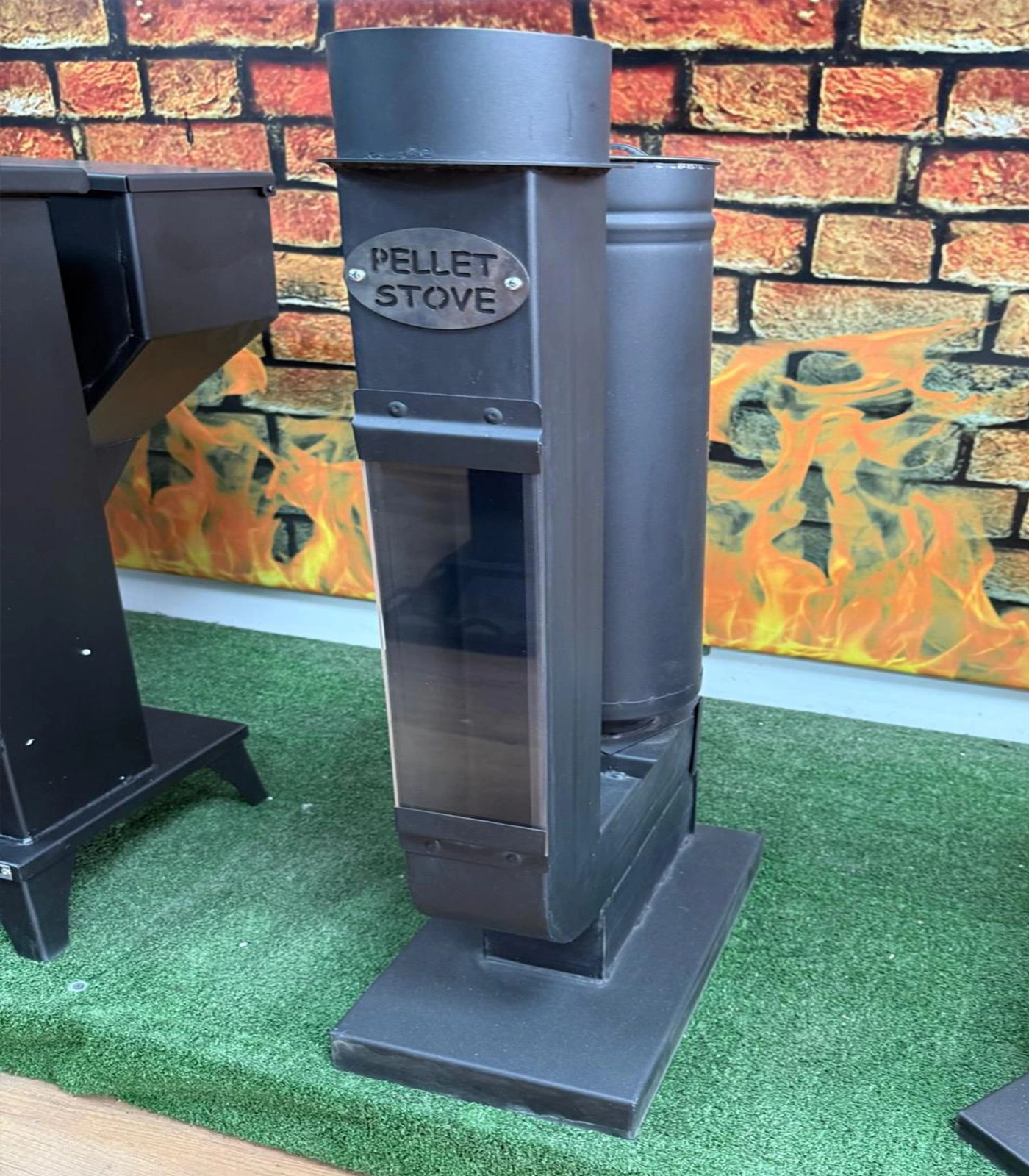 Pelet Stove - Görsel 2