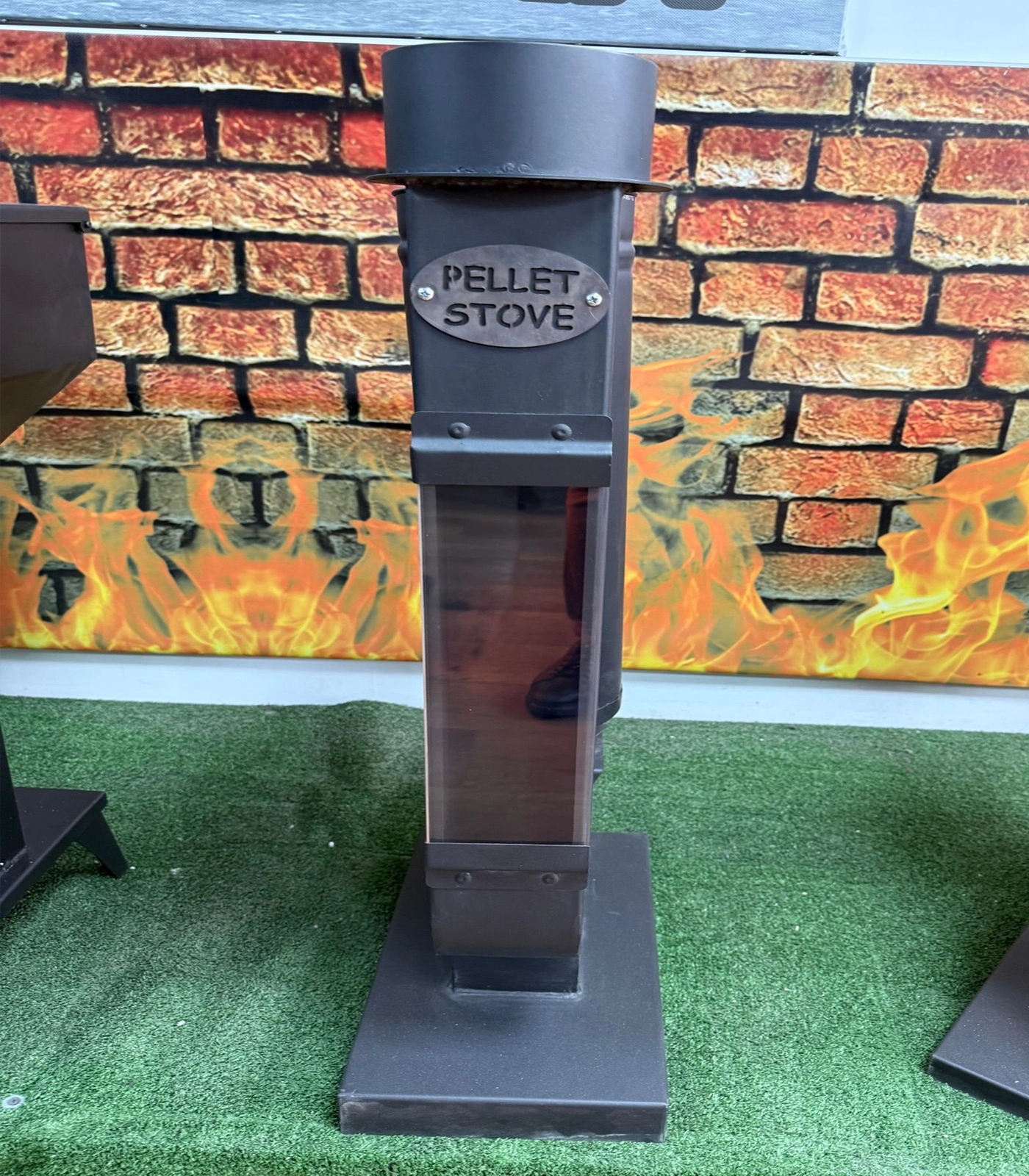 Pelet Stove